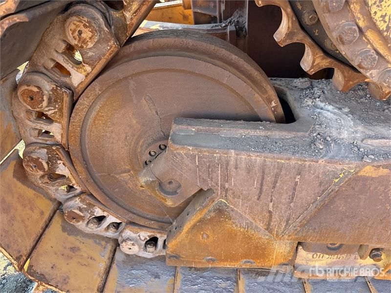 CAT D6T XW Crawler Dozer Bulldozer