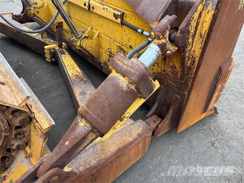 CAT D6T XW Crawler Dozer Гусеничные бульдозеры