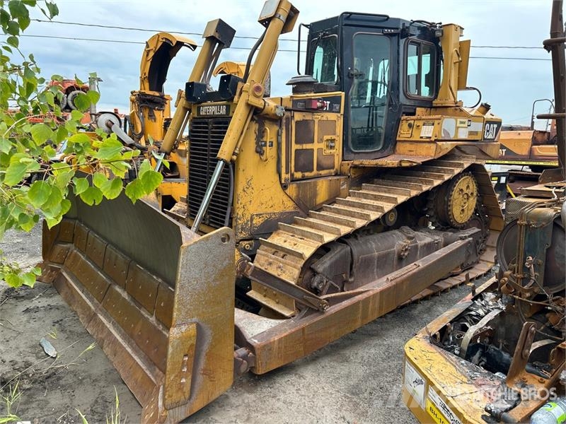 CAT D6T XW Crawler Dozer Buldožeri guseničari
