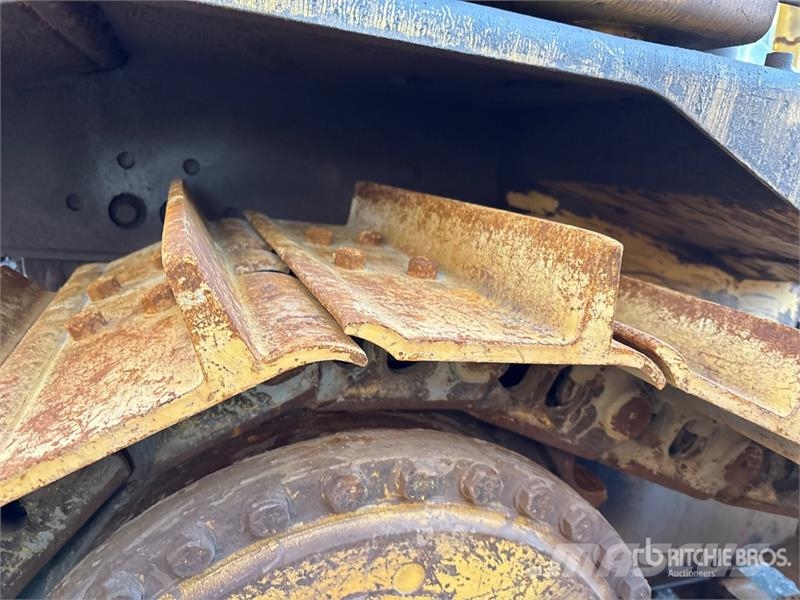 CAT D6T XW Crawler Dozer Vikšriniai buldozeriai