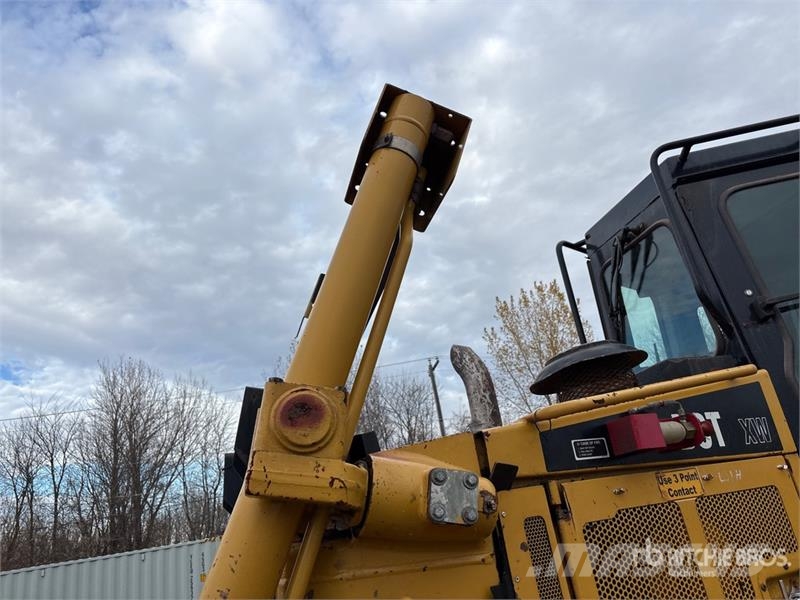 CAT D6T XW Crawler Dozer Гусеничные бульдозеры
