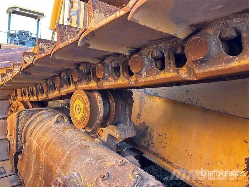 CAT D6T XW Crawler Dozer Vikšriniai buldozeriai