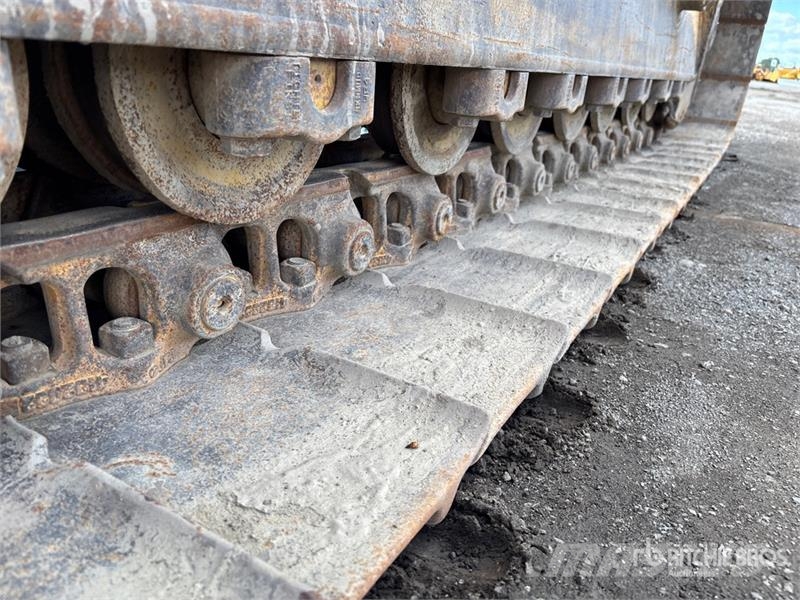 CAT D6T XW Crawler Dozer Гусеничні бульдозери