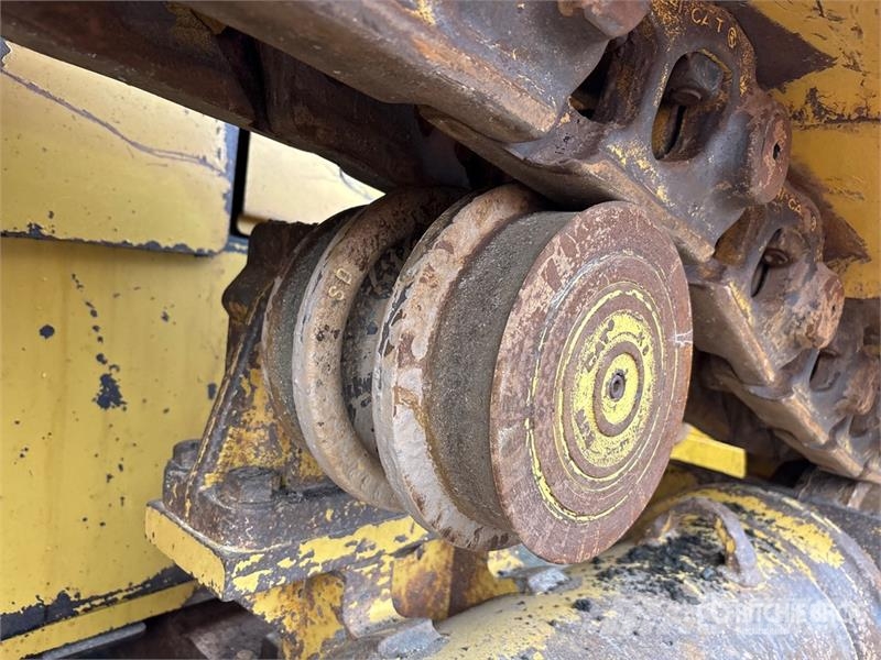 CAT D6T XW Crawler Dozer Гусеничные бульдозеры