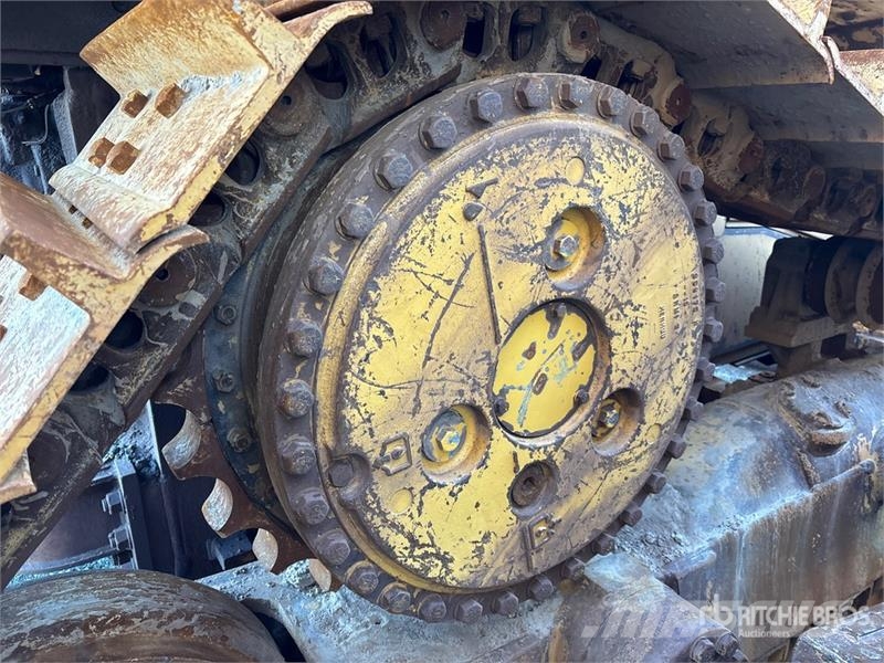 CAT D6T XW Crawler Dozer Vikšriniai buldozeriai