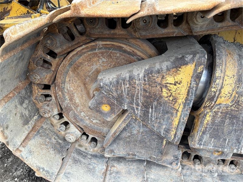 CAT D6T XW Crawler Dozer Гусеничні бульдозери
