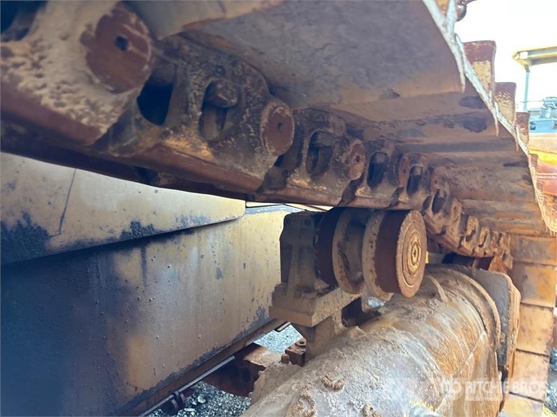 CAT D6T XW Crawler Dozer Vikšriniai buldozeriai