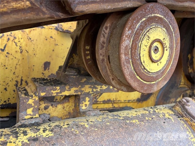 CAT D6T XW Crawler Dozer Гусеничные бульдозеры