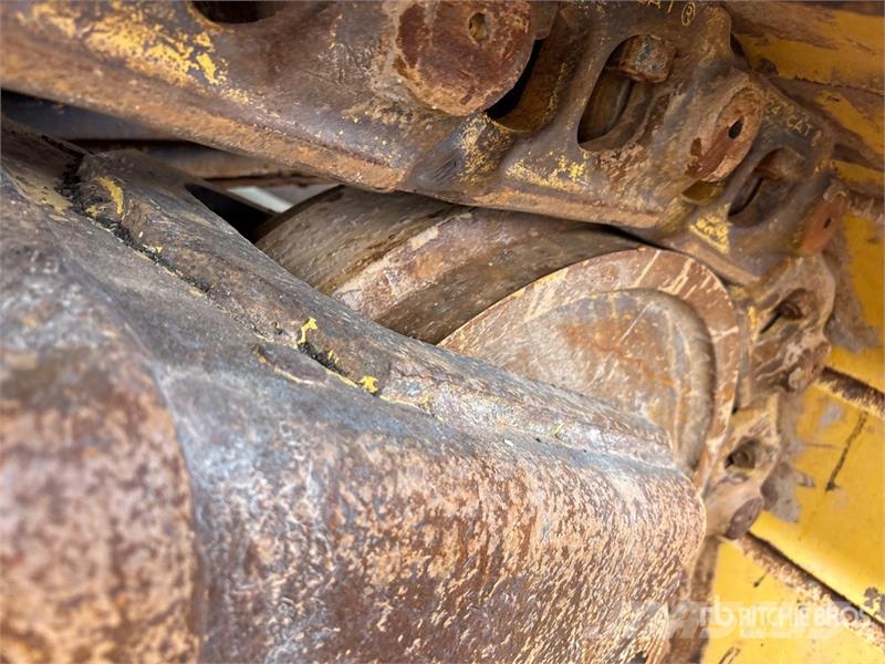 CAT D6T XW Crawler Dozer Гусеничные бульдозеры