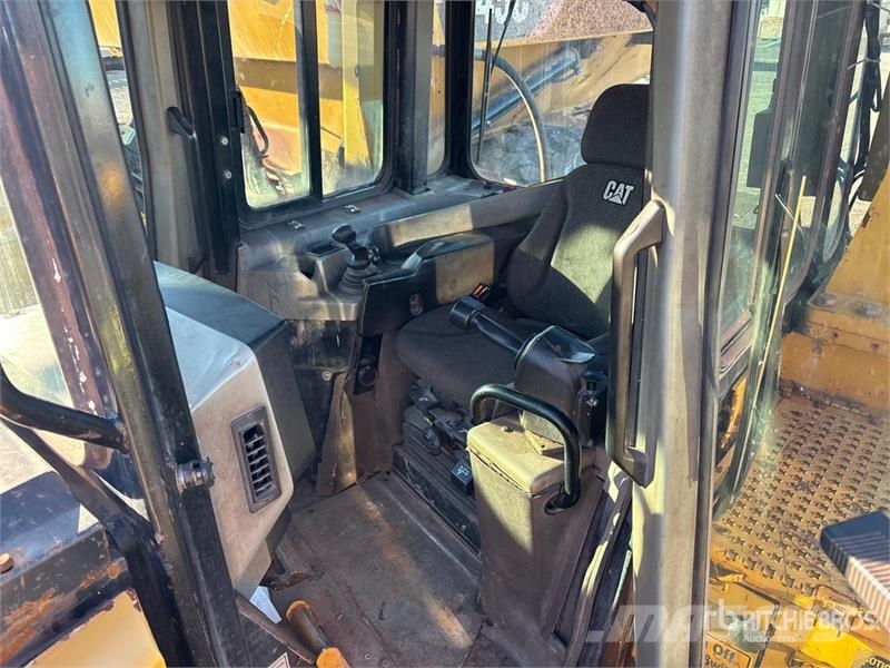 CAT D6T XW Crawler Dozer Vikšriniai buldozeriai