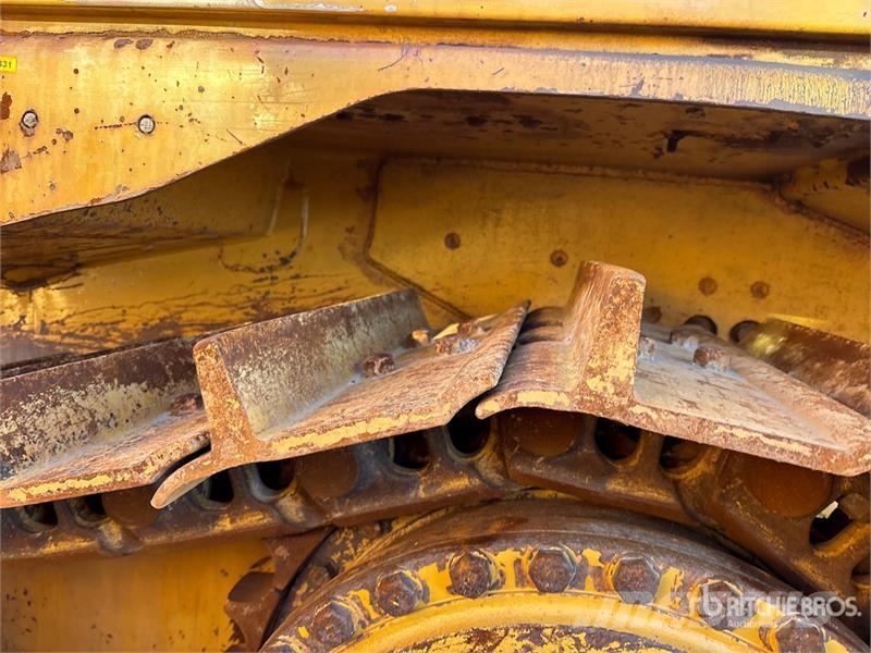 CAT D6T XW Crawler Dozer Vikšriniai buldozeriai