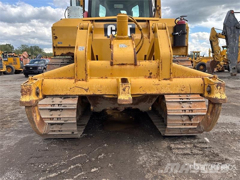 CAT D6T XW Crawler Dozer Гусеничні бульдозери