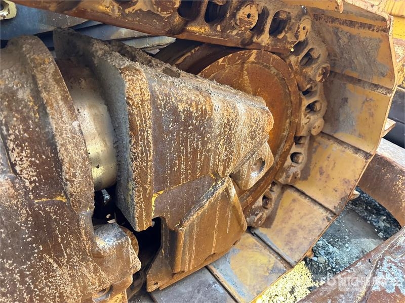 CAT D6T XW Crawler Dozer Vikšriniai buldozeriai