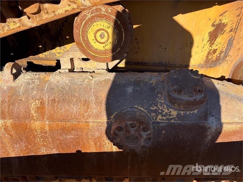 CAT D6T XW Crawler Dozer Bulldozer