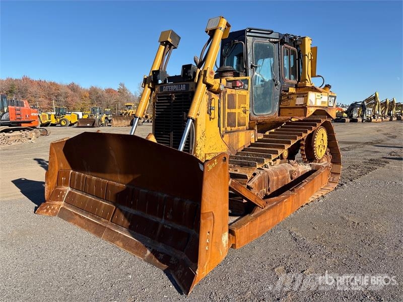 CAT D6T XW Crawler Dozer Bulldozer