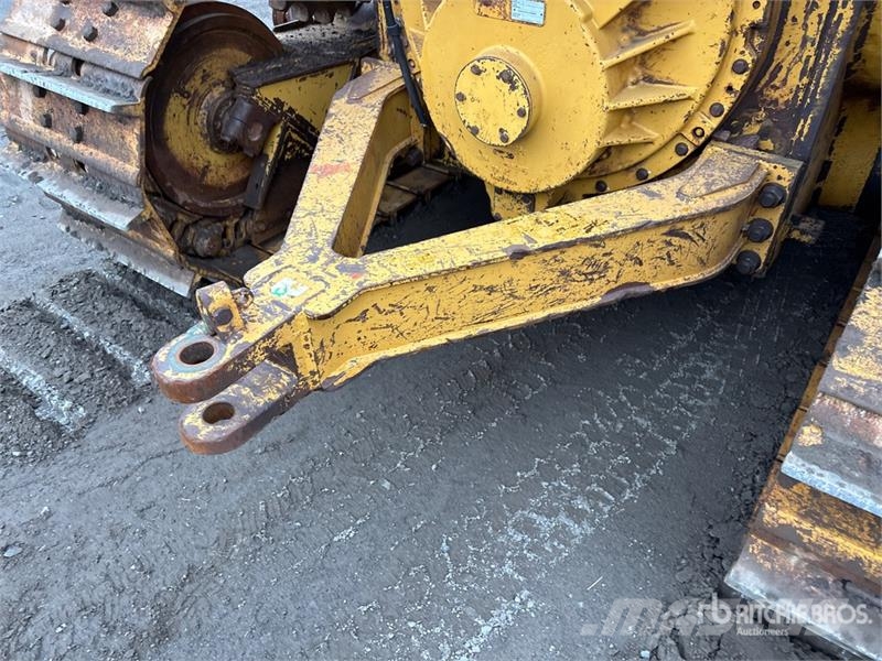 CAT D6T XW Crawler Dozer Гусеничные бульдозеры