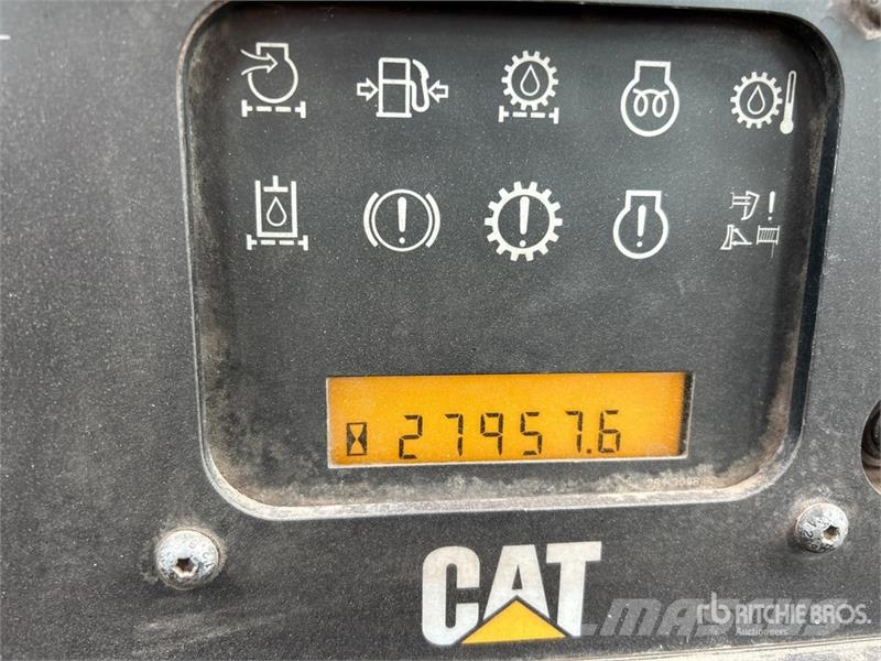 CAT D6T XW Crawler Dozer Buldožeri guseničari