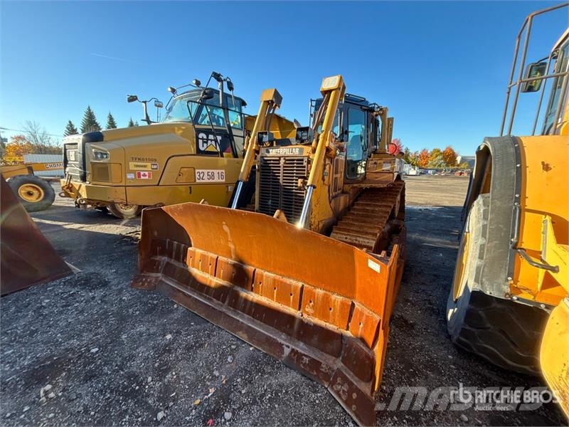 CAT D6T XW Crawler Dozer Vikšriniai buldozeriai