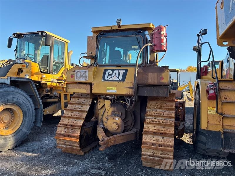 CAT D6T XW Crawler Dozer Vikšriniai buldozeriai
