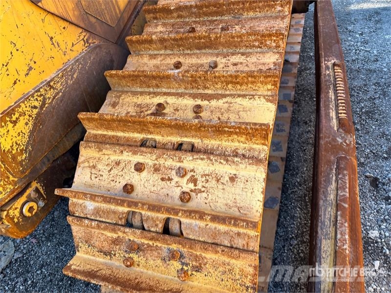 CAT D6T XW Crawler Dozer Vikšriniai buldozeriai