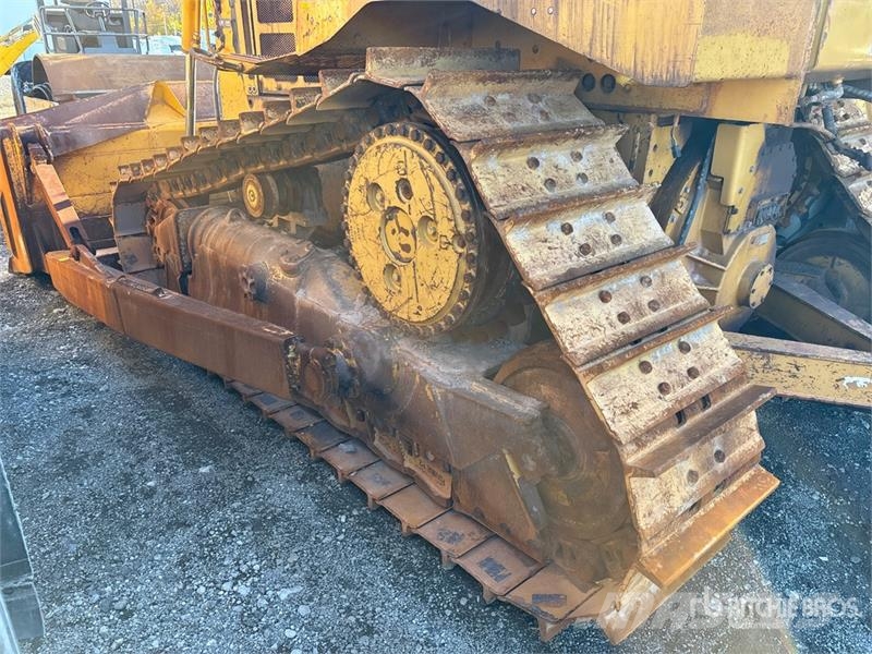 CAT D6T XW Crawler Dozer Vikšriniai buldozeriai