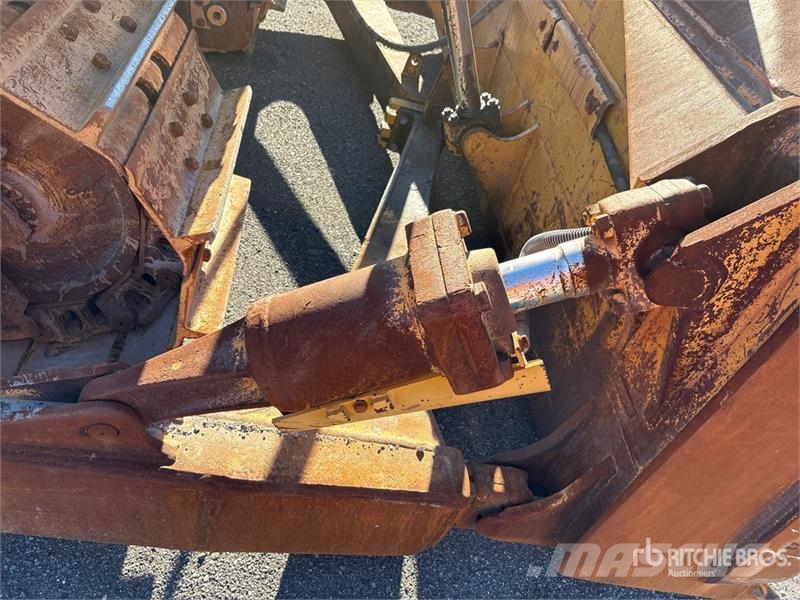 CAT D6T XW Crawler Dozer Bulldozer