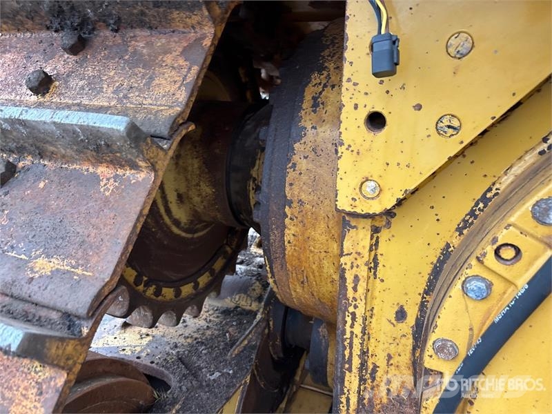 CAT D6T XW Crawler Dozer Гусеничные бульдозеры