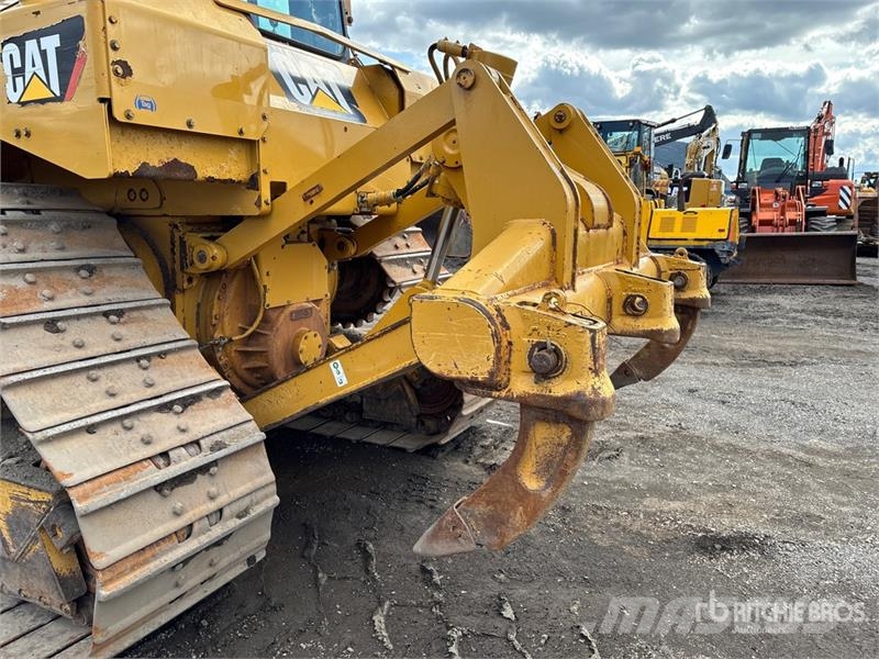 CAT D6T XW Crawler Dozer Гусеничні бульдозери
