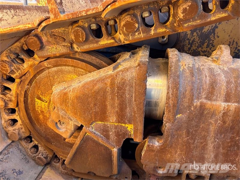CAT D6T XW Crawler Dozer Vikšriniai buldozeriai