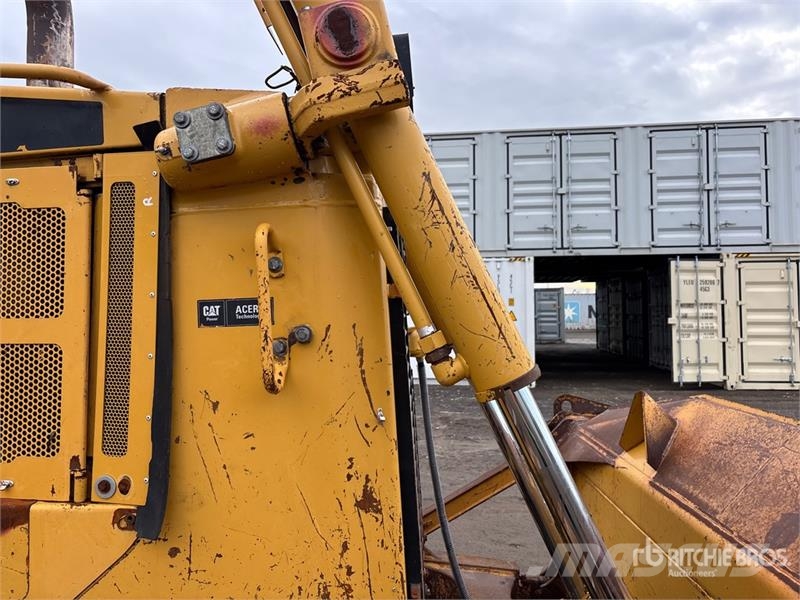 CAT D6T XW Crawler Dozer Гусеничные бульдозеры