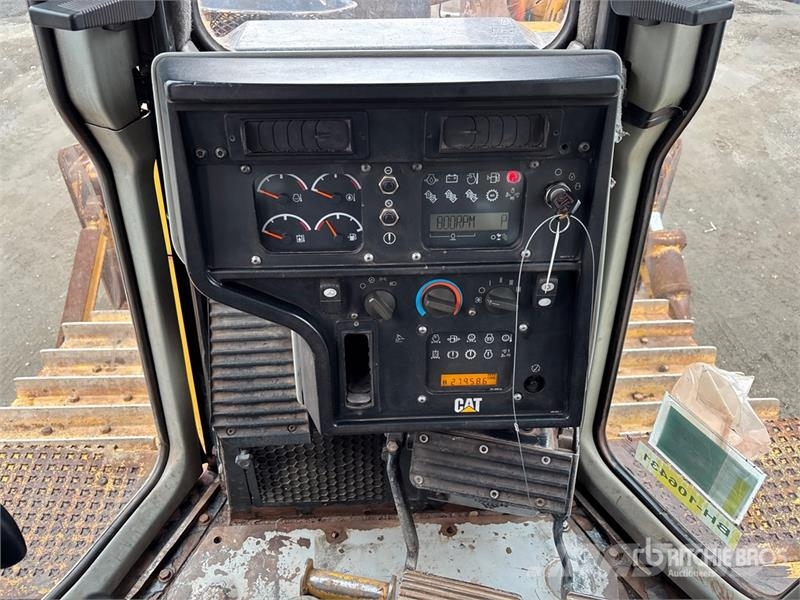CAT D6T XW Crawler Dozer Гусеничные бульдозеры