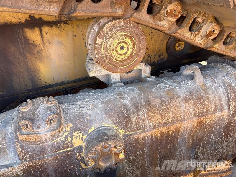 CAT D6T XW Crawler Dozer Bulldozer