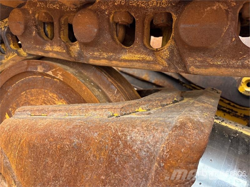 CAT D6T XW Crawler Dozer Гусеничные бульдозеры