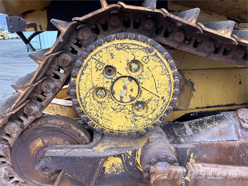 CAT D6T XW Crawler Dozer Гусеничные бульдозеры