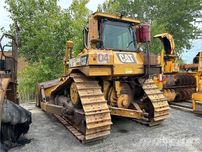 CAT D6T XW Crawler Dozer Buldožeri guseničari