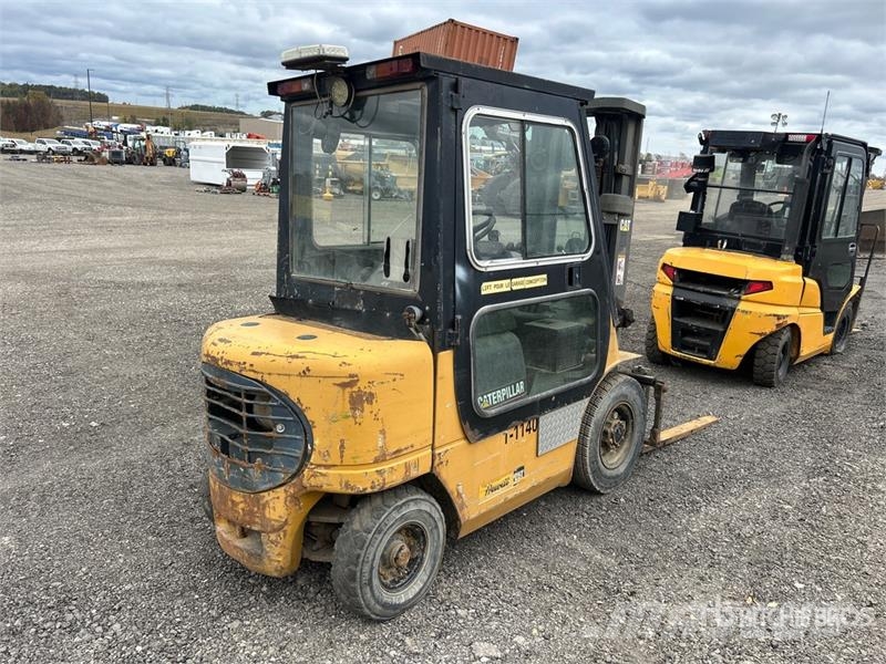 CAT DP20K 3300 lb Forklift Інше