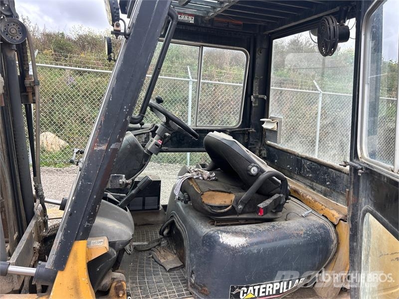 CAT DP20K 3300 lb Forklift Інше
