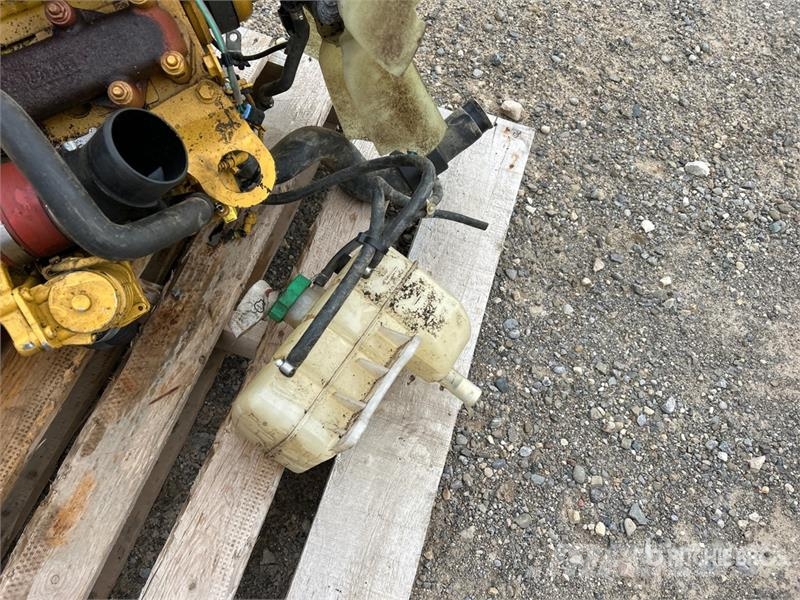 CAT Excavator Engine Moteur