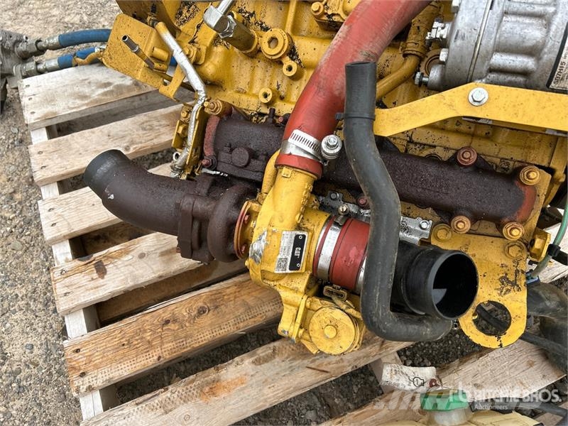 CAT Excavator Engine Moteur