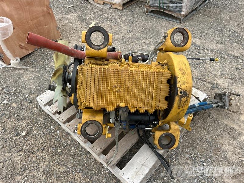 CAT Excavator Engine Moteur