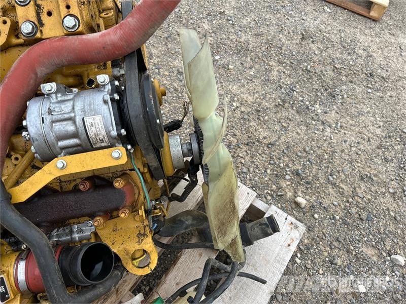 CAT Excavator Engine Moteur