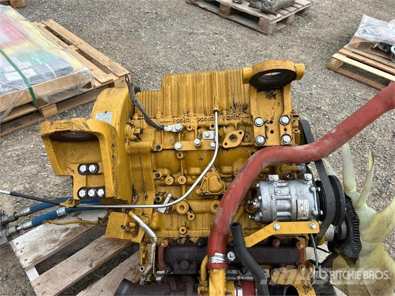 CAT Excavator Engine Moteur