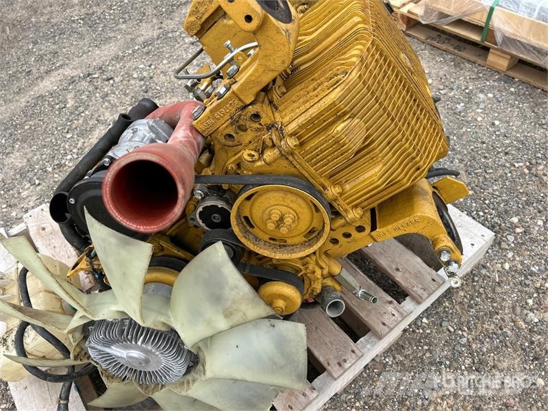 CAT Excavator Engine Moteur