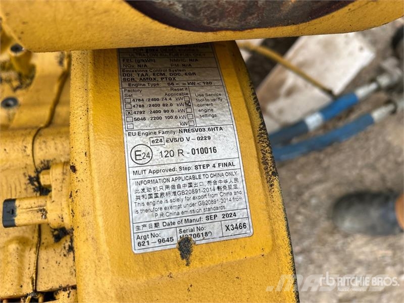 CAT Excavator Engine Moteur