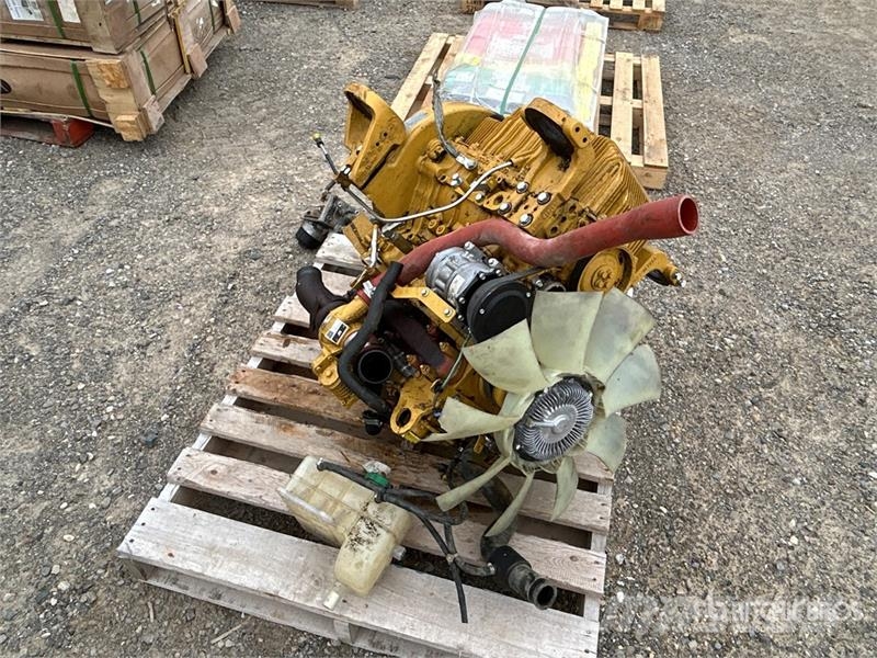 CAT Excavator Engine Moteur