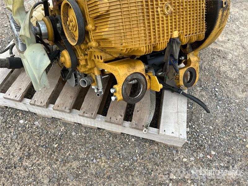 CAT Excavator Engine Moteur