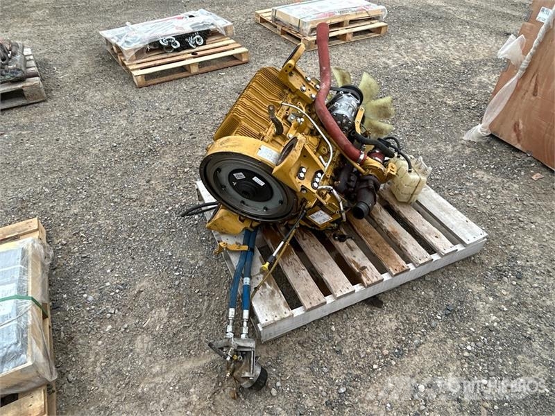 CAT Excavator Engine Moteur