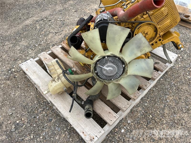 CAT Excavator Engine Moteur