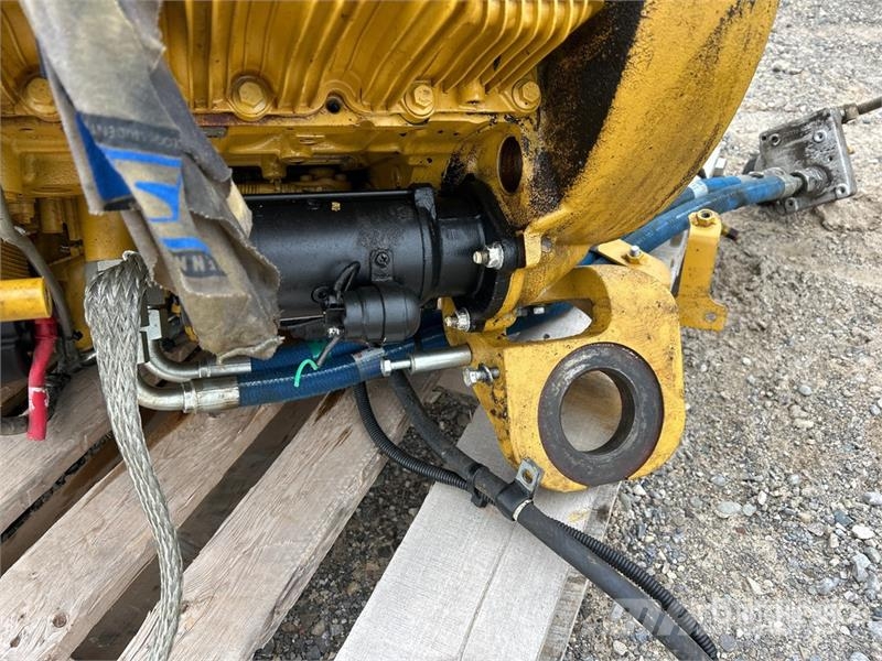 CAT Excavator Engine Moteur
