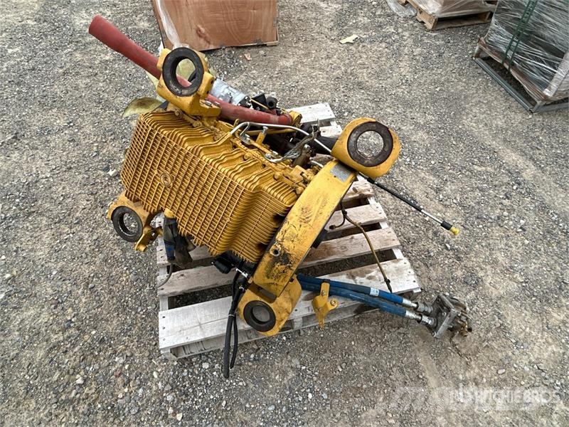 CAT Excavator Engine Moteur